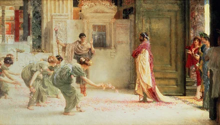 Caracalla: AD 211, 1902